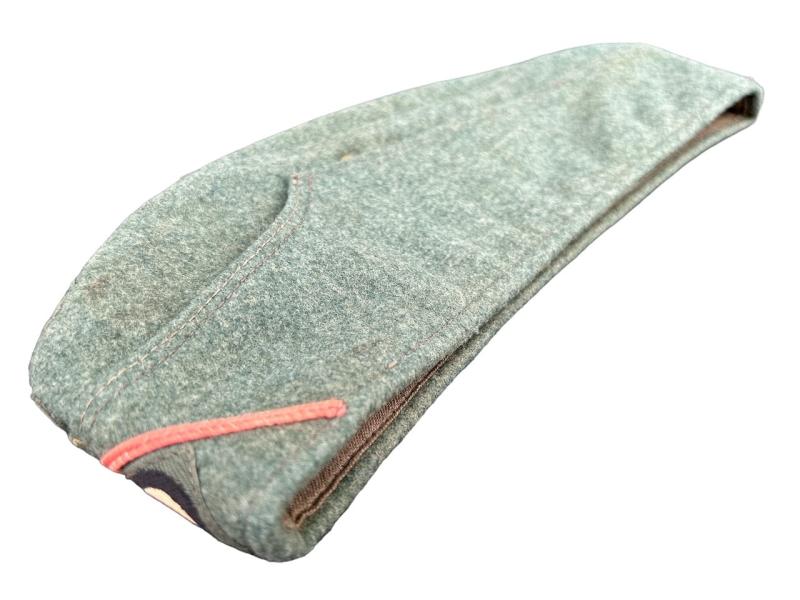 Wehrmacht ( Heer ) Panzer Overseas Cap...1940