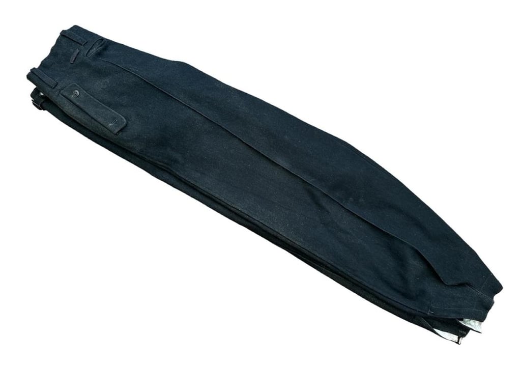 Waffen SS Panzer Trousers  ( Rare )