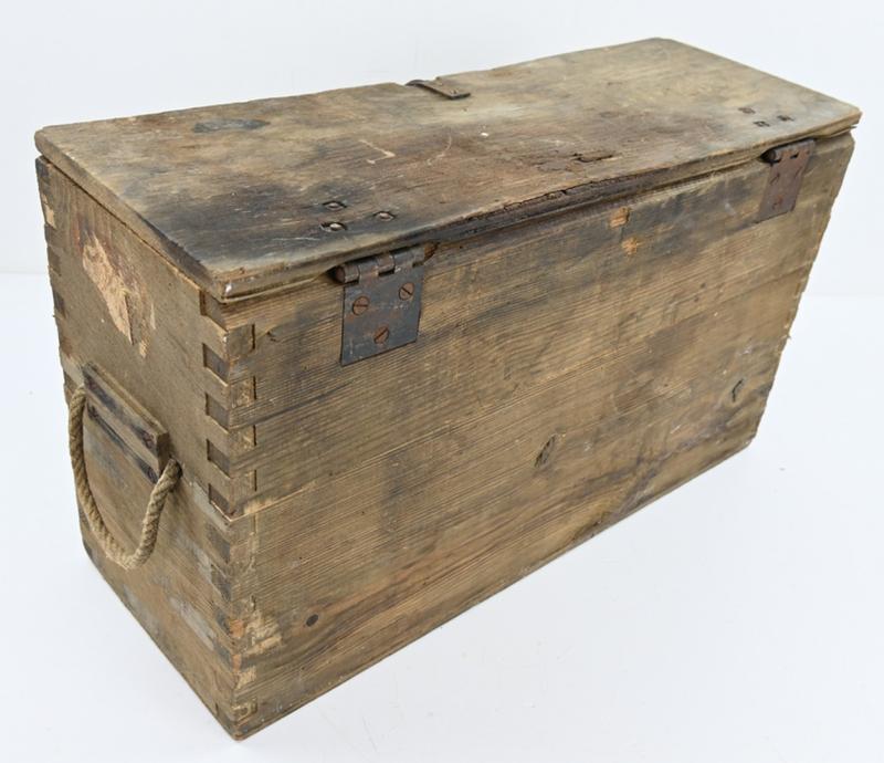German WH HulsenKartuschen Box