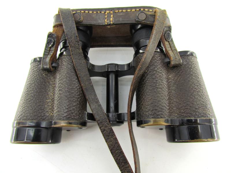 Wehrmacht Binoculars 'Dienstglas' 6 x 30