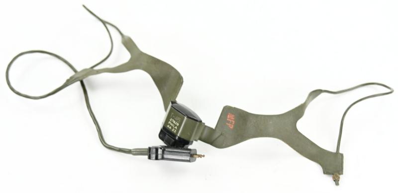 US WW2 T-45 Troath Microphone