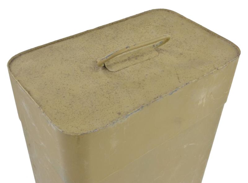 German LW 2kg Incendiary 'Fritz Fire Bomb' B1 El Ammunition Box