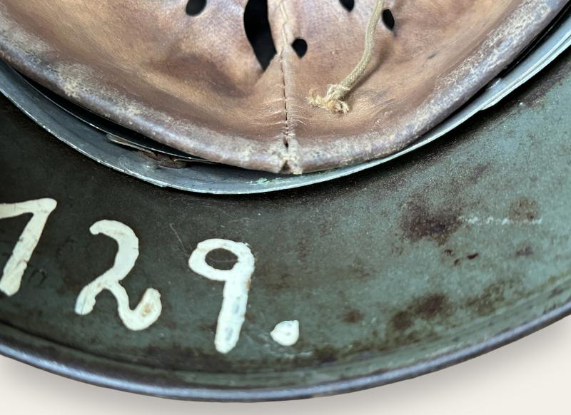 WH M35 Double Decal Battle Damage