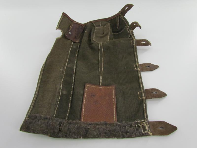 K98 Canvas Receiver Cover hck 41