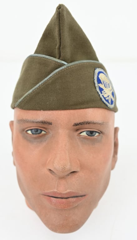 US WW2 Paratrooper Garrison Cap
