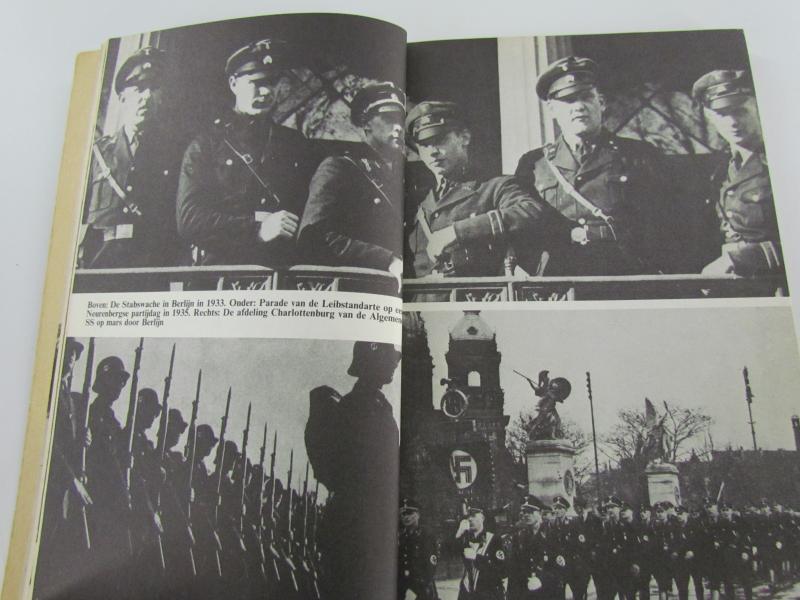 Book : De Waffen SS