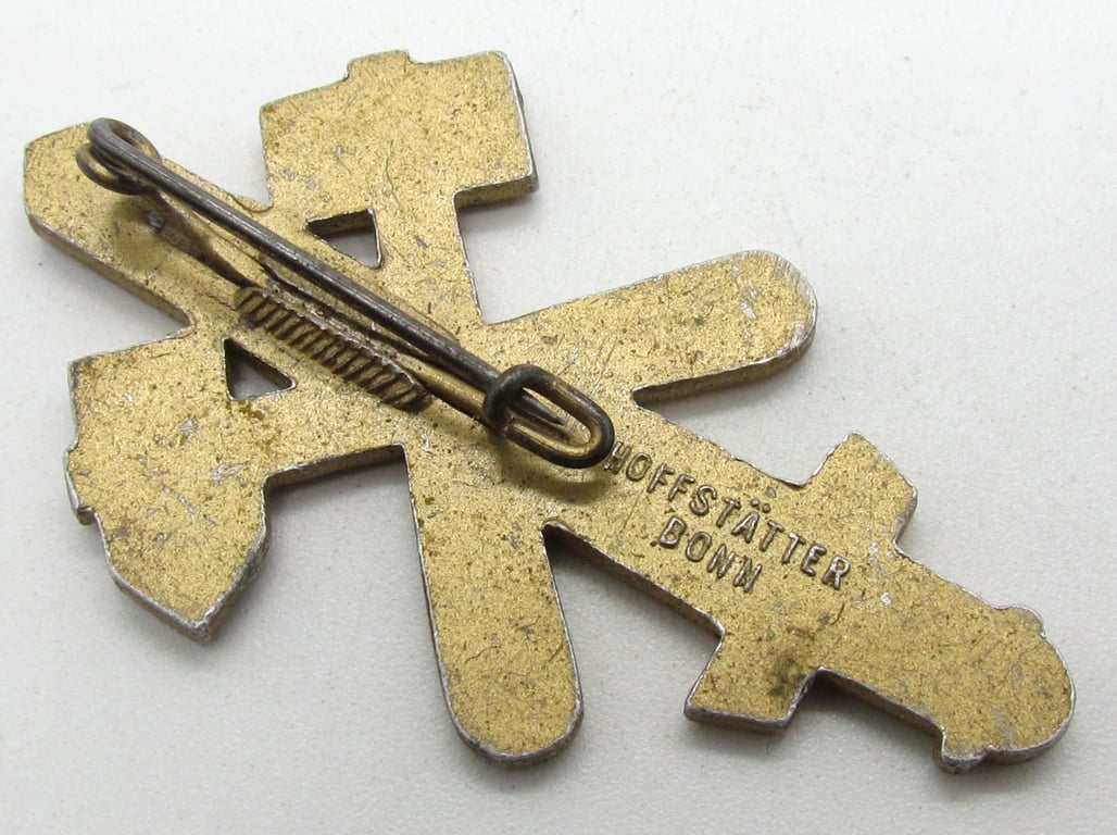 Gau Essen Honour Badge 1925-1935 By Ferdinand Hoffstätter