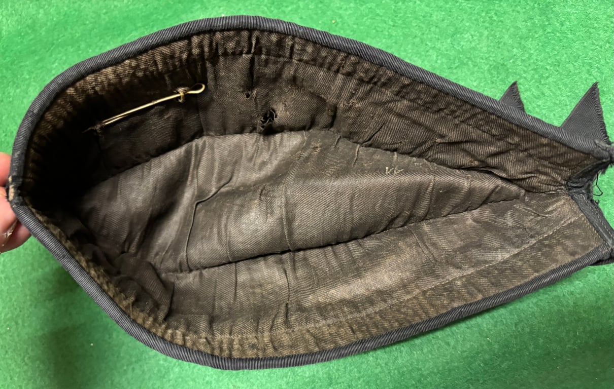 WW1 Cameron Highlanders Glengarry