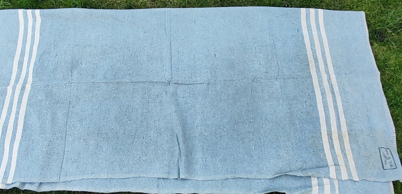 WW2 Luftwaffe issue Blanket