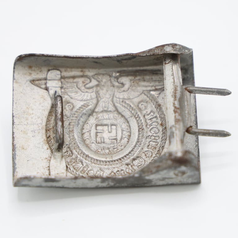 Waffen-SS belt buckle