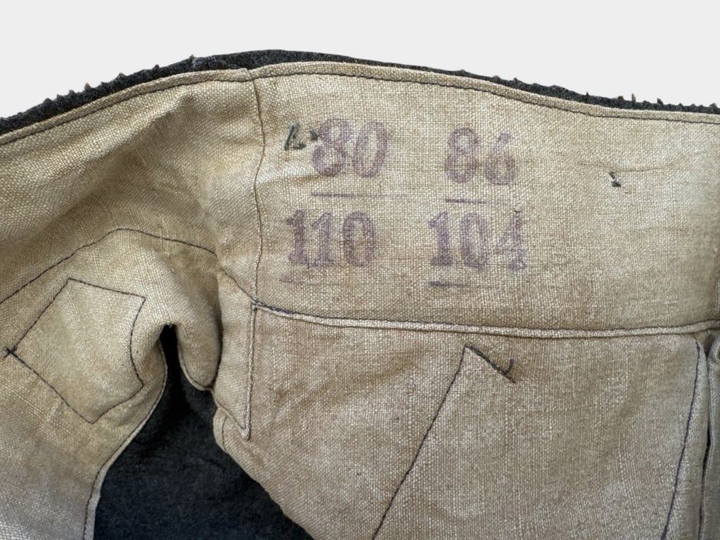 Luftwaffe M40 Trousers for enlisted men
