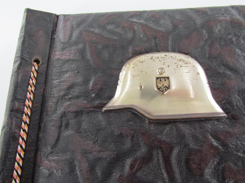 Wehrmacht. A Private Wartime Photo Album ,,Kriegserinnerungen"