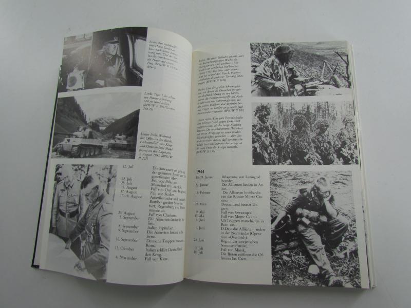 Book : Das Grosse Buch der Deutschen Heere