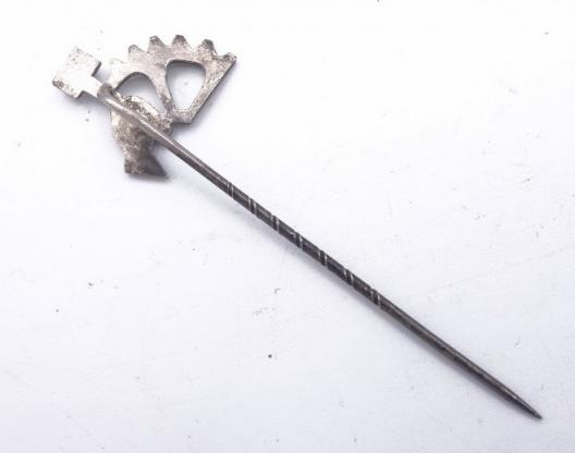 German NSBO Membership stick pin