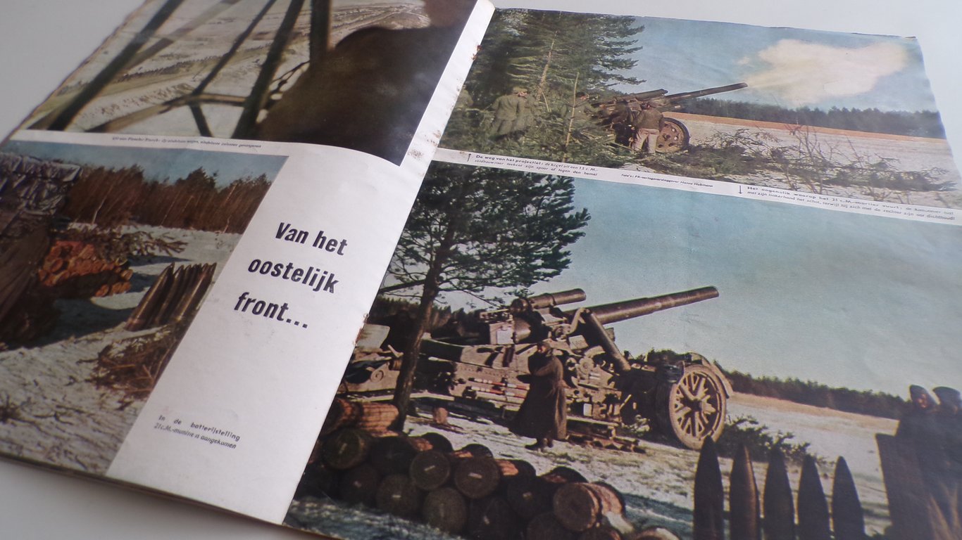 Signaal magazine (Dutch) Nr. 4 1942