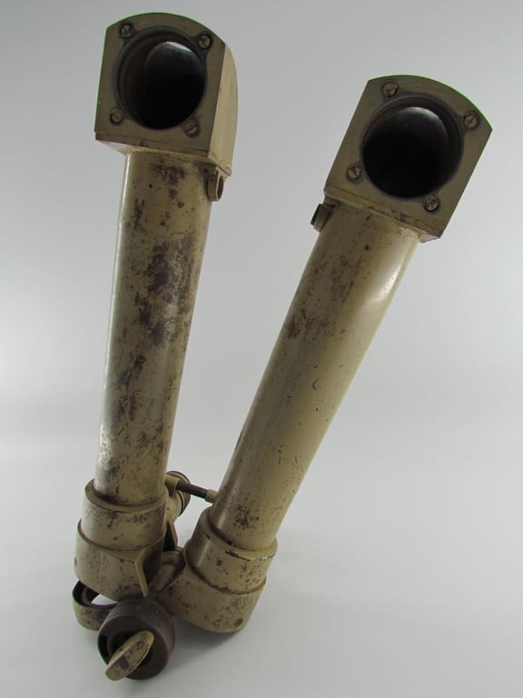 S.F.14 in Tan colour Trench Periscope Binoculars