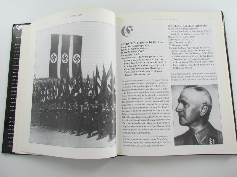 Book : SS Roll of Infamy