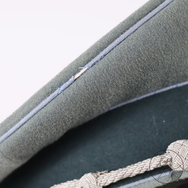 Schirmmütze  Offizier Transporttruppe Erel Sonderklasse