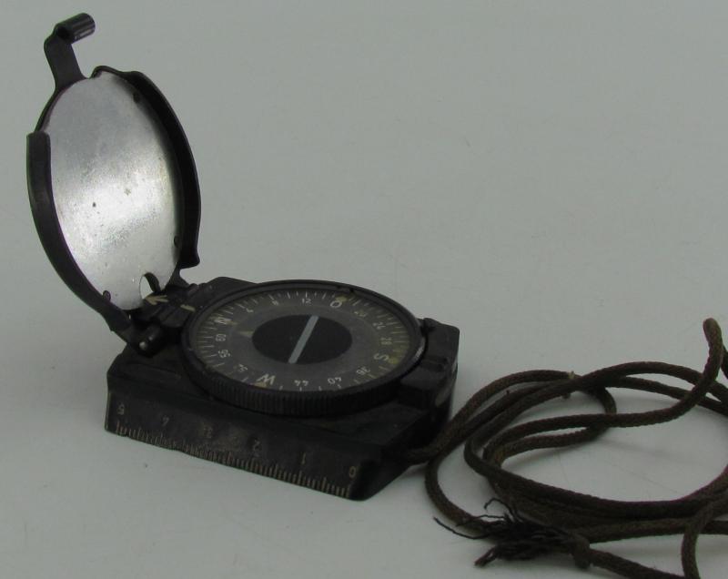 Wehrmacht Marschkompaß "A"