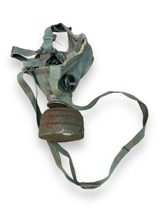 M38 Kriegsmarine Gasmasker