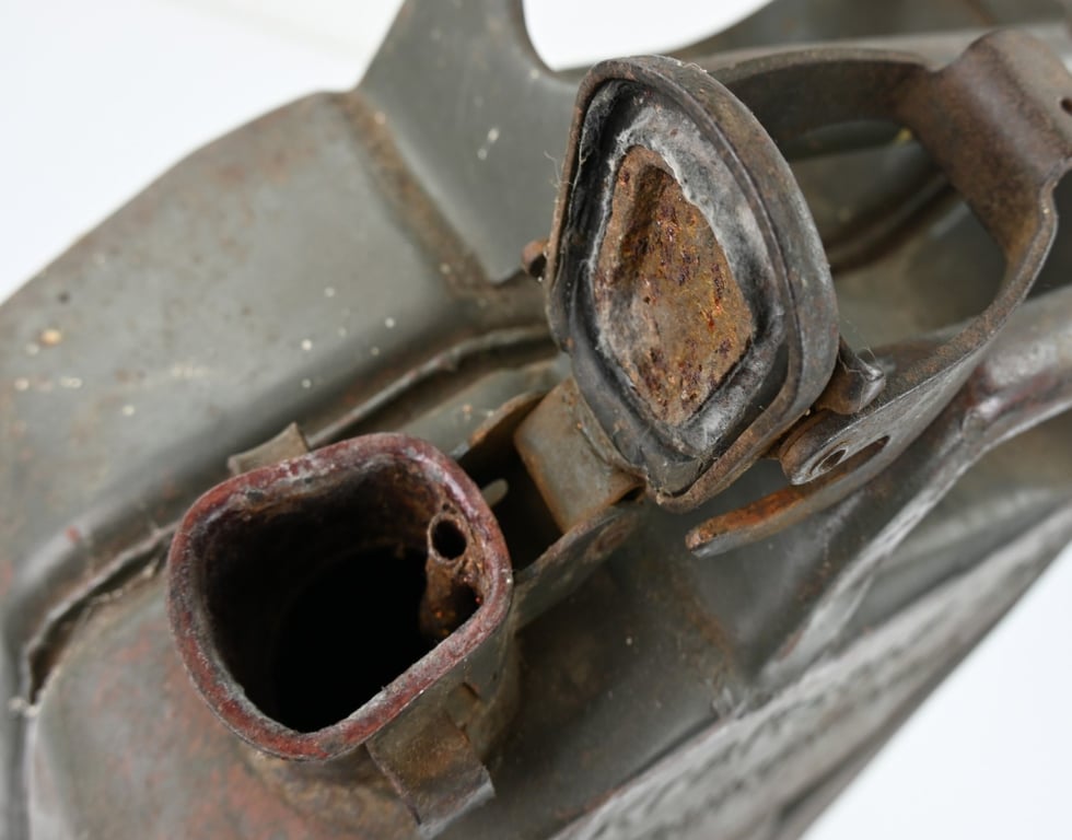 German Waffen-SS Jerrycan
