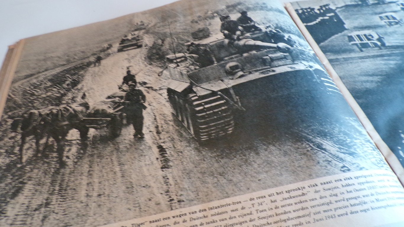 Signaal magazine (Dutch) Nr. 19 1943