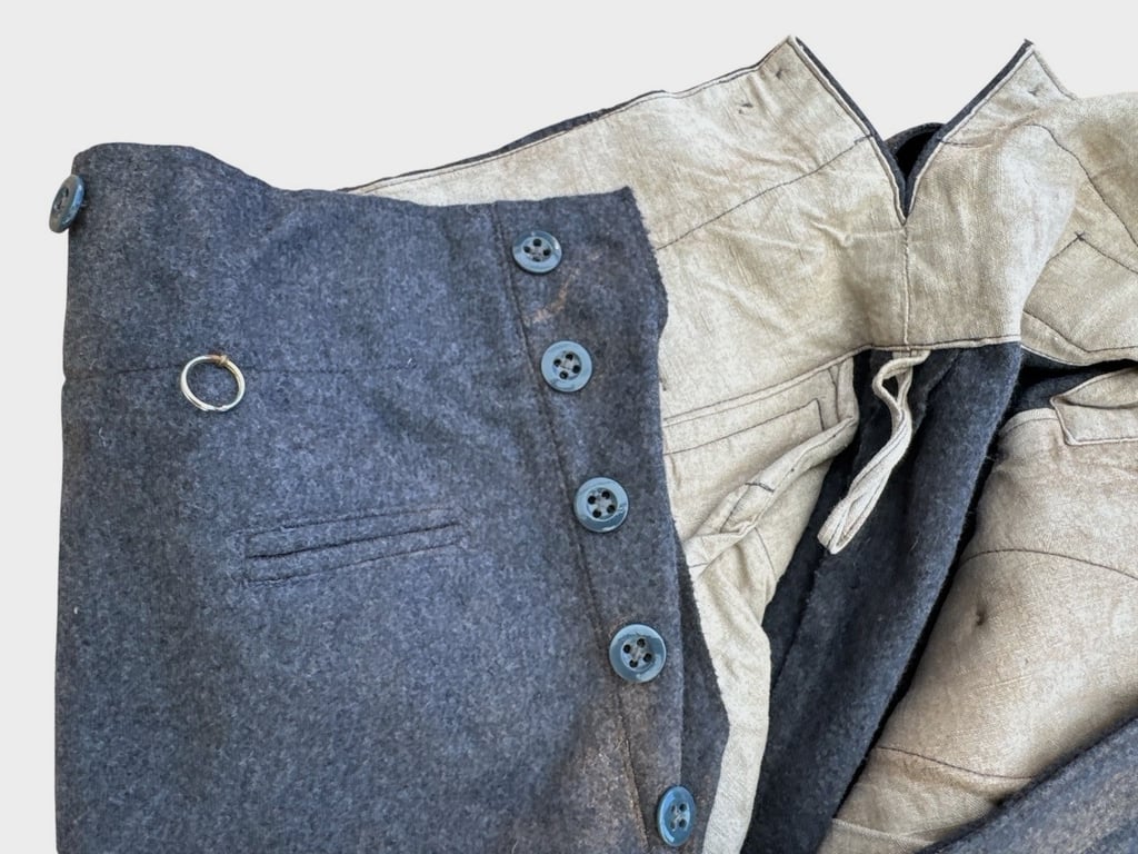 Luftwaffe M40 Trousers for enlisted men