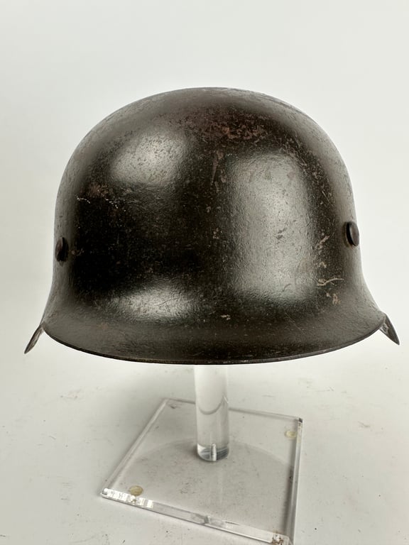 Untoched M42 Wehrmacht SD Helmet