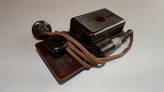 Wehrmacht Morseschlüssel