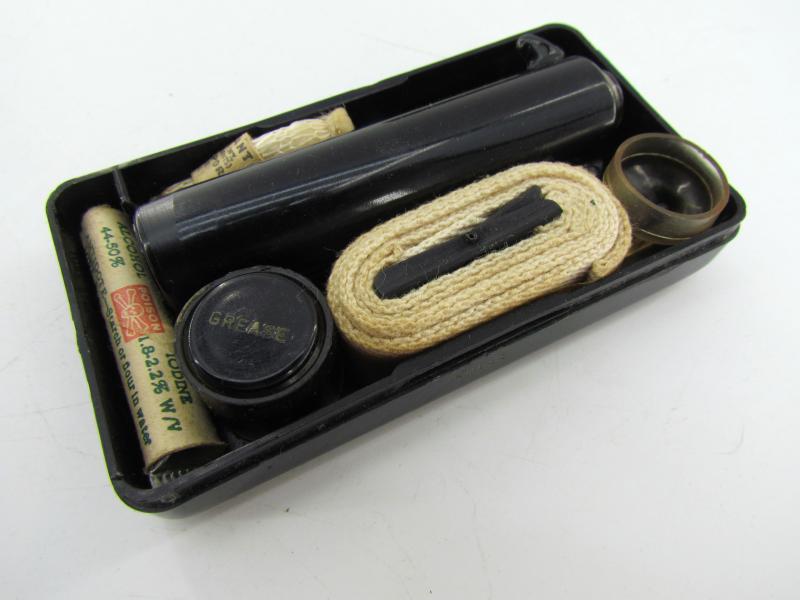 Complete US WWII Snake Bite Kit....Rare