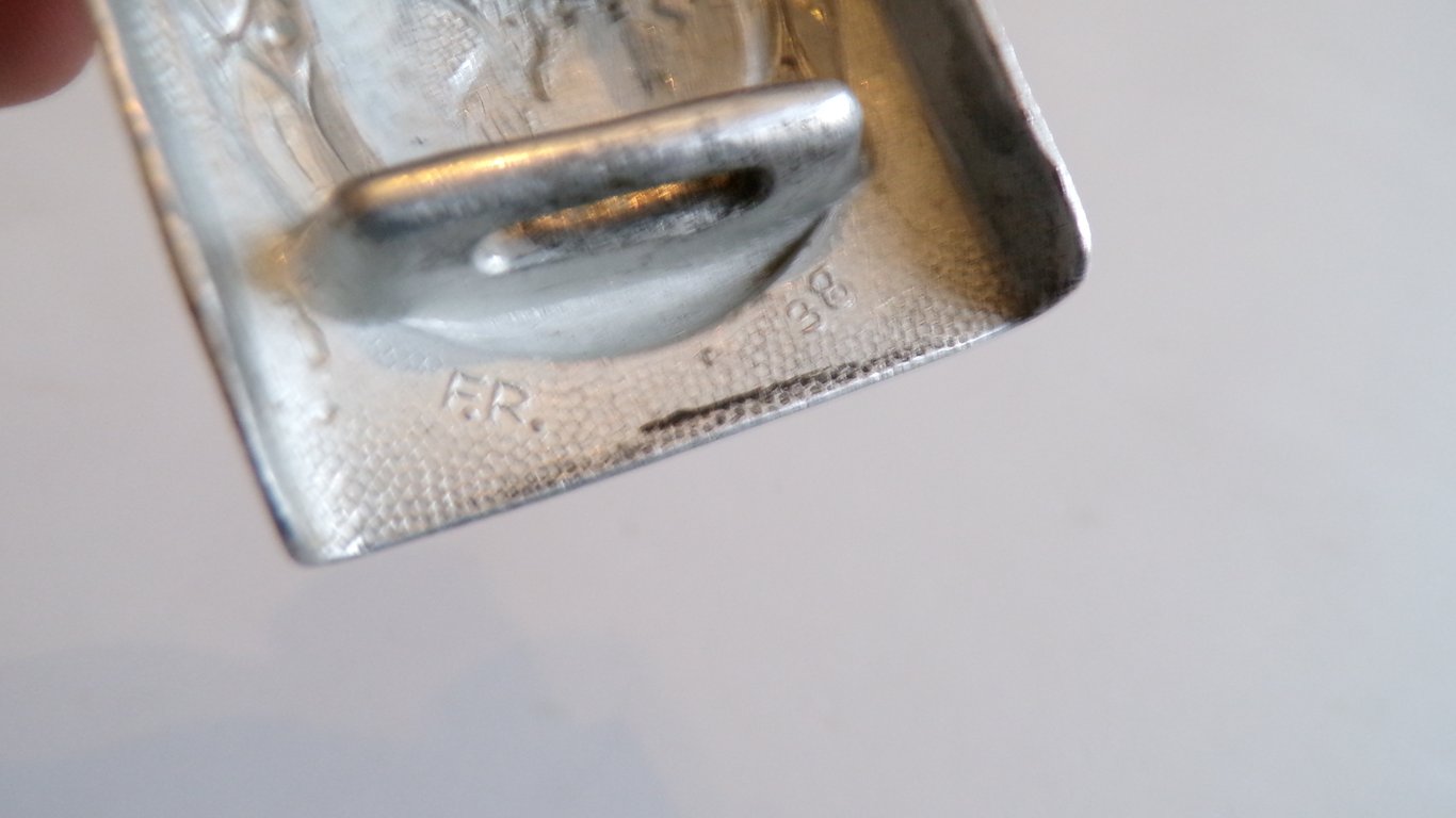 Luftwaffe Belt buckle