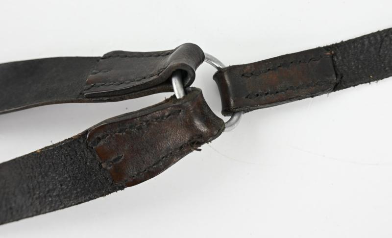 German LW Early Combat Y-Strap 1938