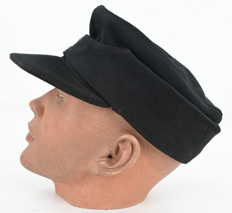 German WH M43 Panzer Field Cap