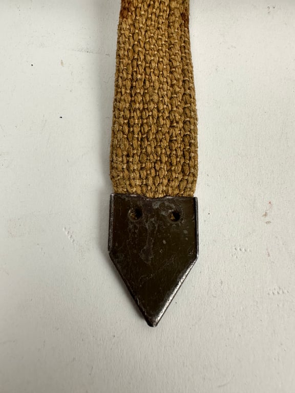 WW2 German equipment strap