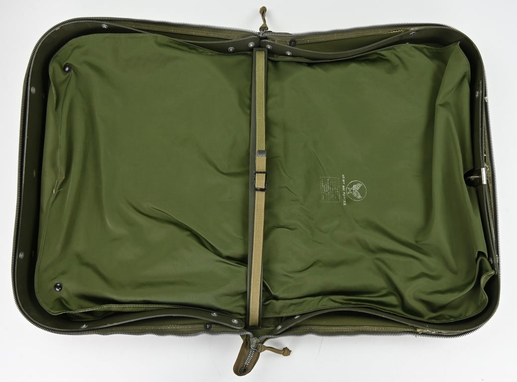 USAAF WW2 B-4 Flight Bag