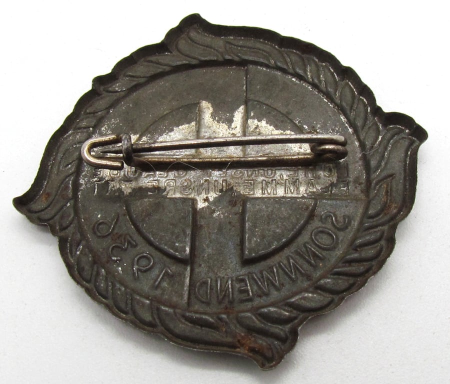 Sonnwend 1936 Tinnie