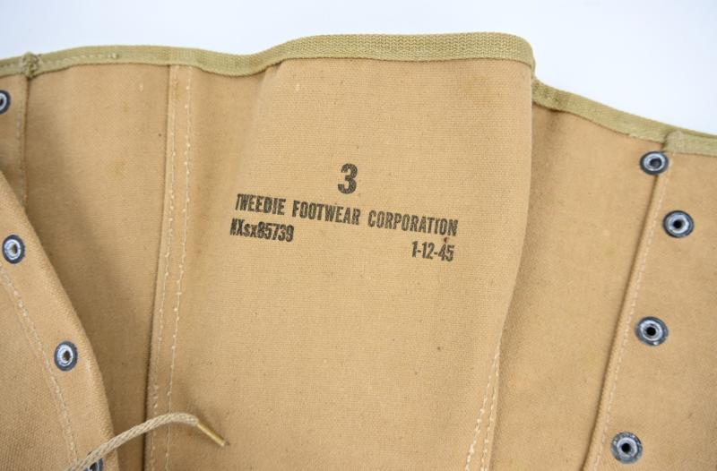 US WW2 Leggings