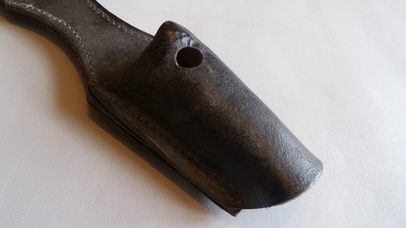 Non-Issued Frog for Extra-Seitengewehr KS98