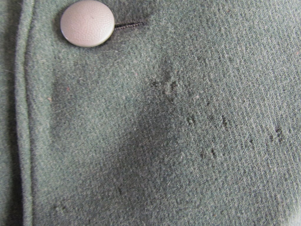 Wehrmacht Heer Infantry Officer's Tunic with Crimea Shield