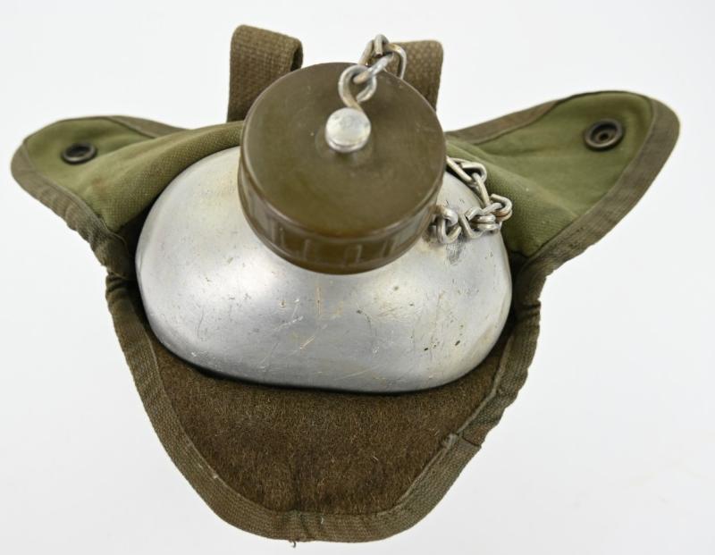 French Indochina Canteen & Cup