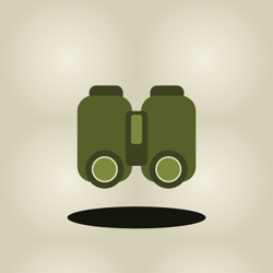 6x30 Field Binoculars
