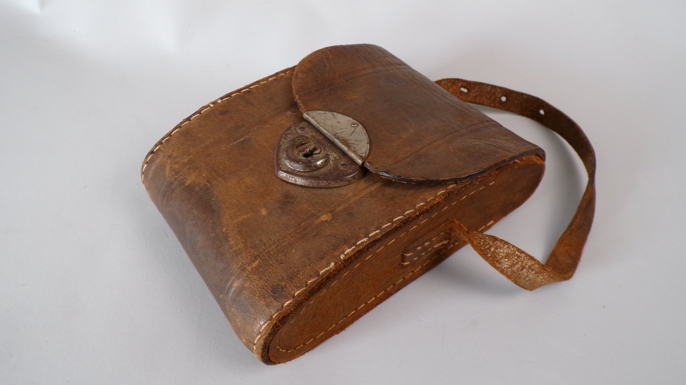 Ica "Icarette" folding camera