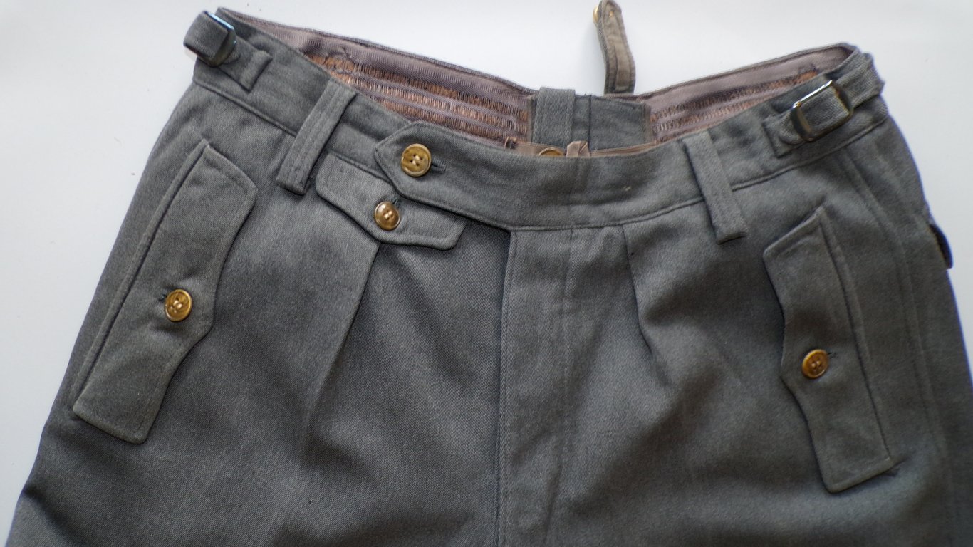 Gebirgsjäger NCO / Officers hose