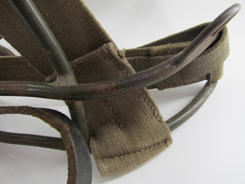 Wehrmacht 8cm Mortar Tube Carrying Frame