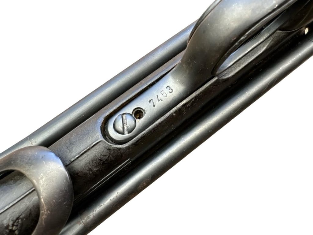 Number Matching MP40 EU-Deko Sub Machine Gun