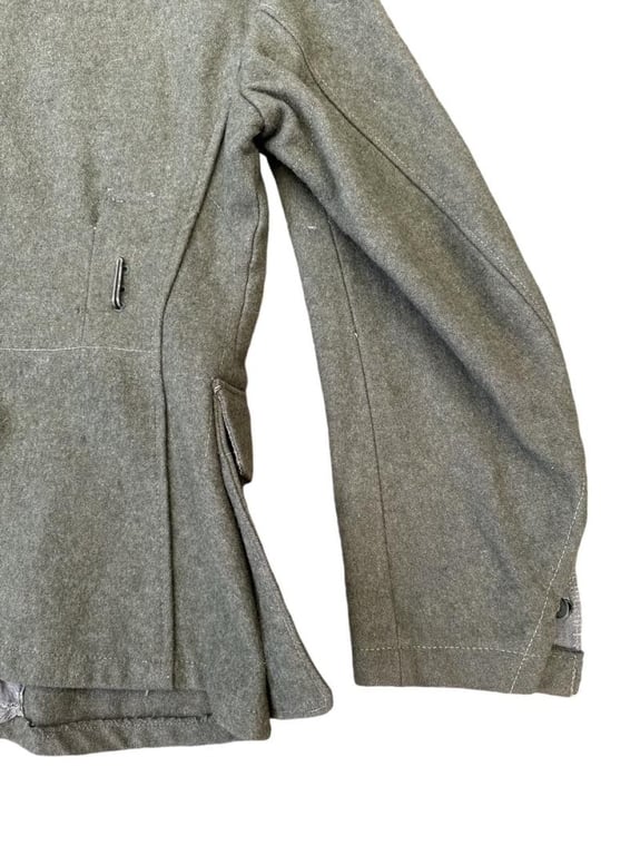 Wehrmacht Heer M43 EM field tunic