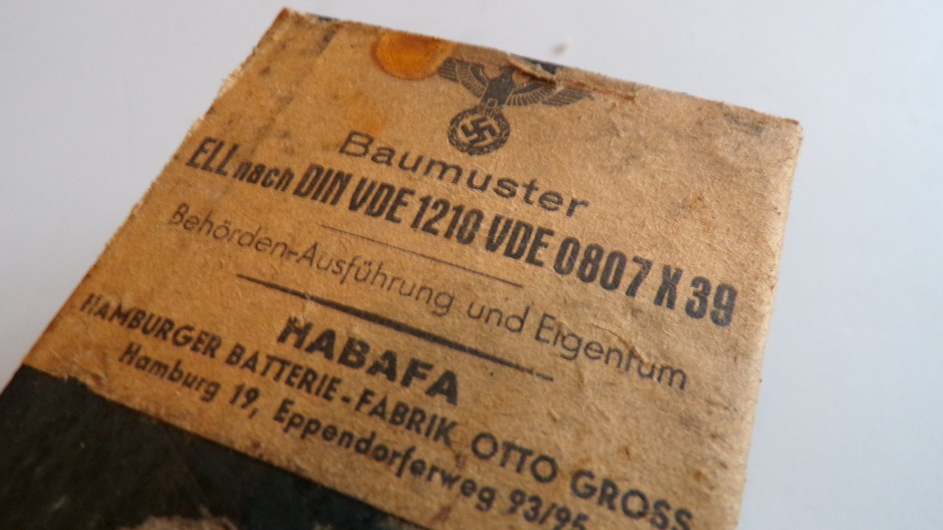 Batterie Element D (T 30)