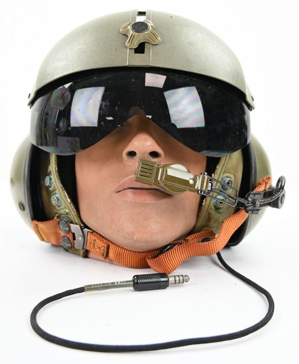 US Army SPH-4 Helicopter Flight Helmet