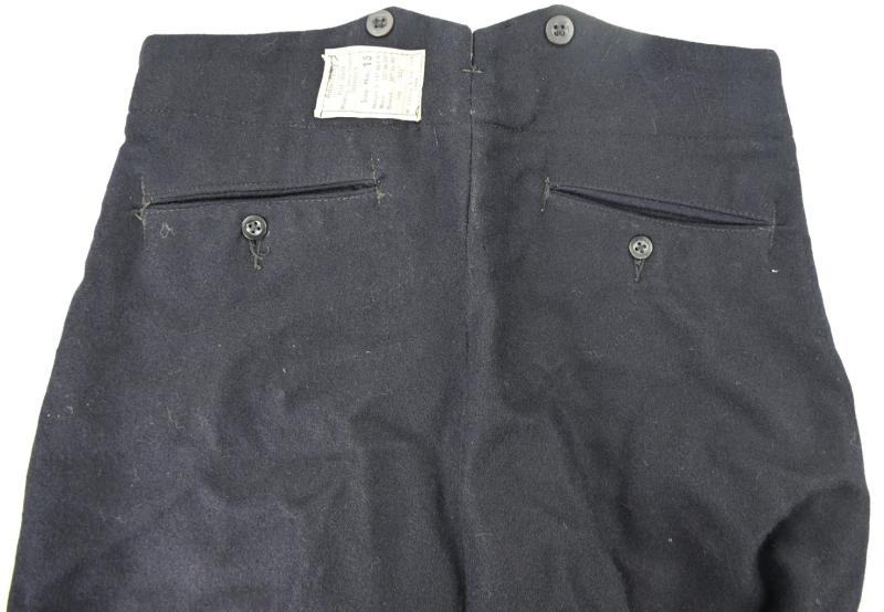 British WW2 Royal Navy Uniform Set