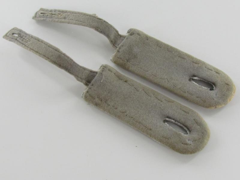 WH (Heer) Propaganda Company Shoulder Boards...Rare